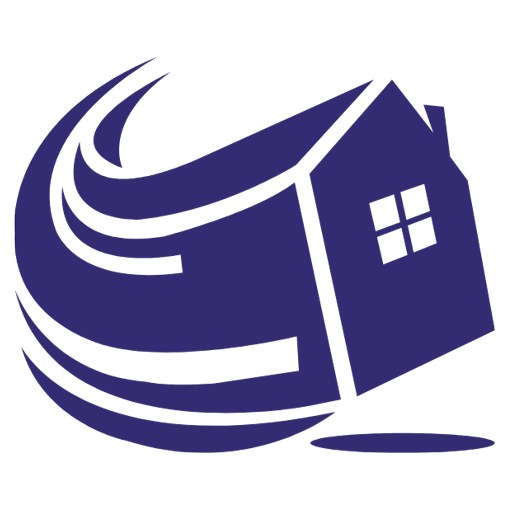 Immagine di una casa, logo di Kasali Traslochi