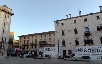 Traslochi nazionali in Italia con Kasali Traslochi
